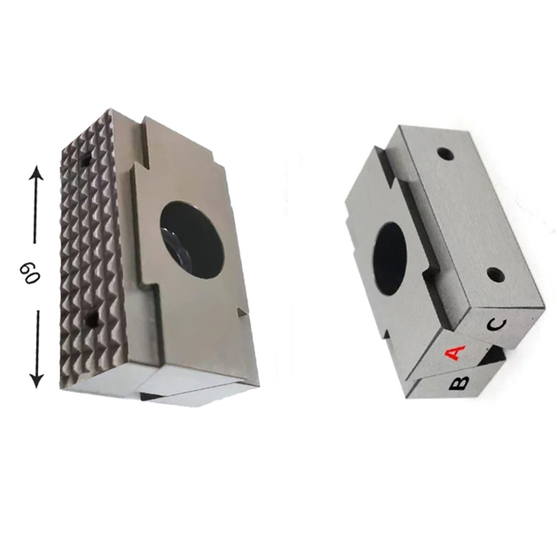 OK Fixture CNC Machining Center Multi-station Wedge Expansion Clamping Block Special-shaped