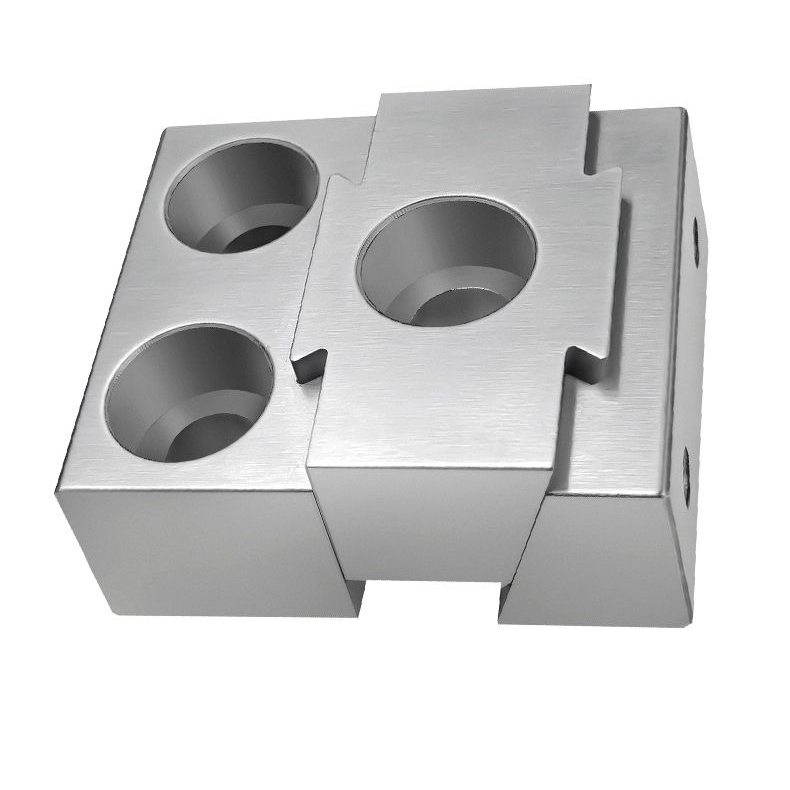 OK Fixture CNC Machining Center Multi-station Wedge Expansion Clamping Block Special-shaped - 副本 OK Fixture CNC Machining Center Multi-station Wedge Expansion Clamping Block Special-shaped - 副本