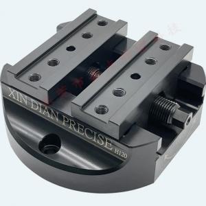 CNC Self Centering Vise Five Axis Precision Fixture