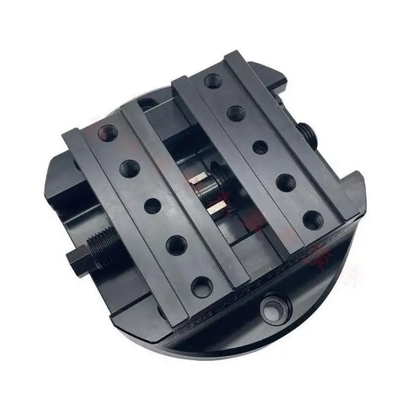 thumbnail image 2 of Self-centering Vise The 4th Or 5th Axis For Milling Machine 2 of 11