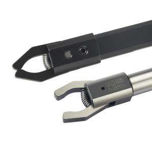 LLQ-W LLQ-D Round And Square CNC Two Claws Lathe Puller