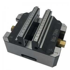 PAF-H77 4 Axis 5 Axis CNC Self Centering Concentric Vise