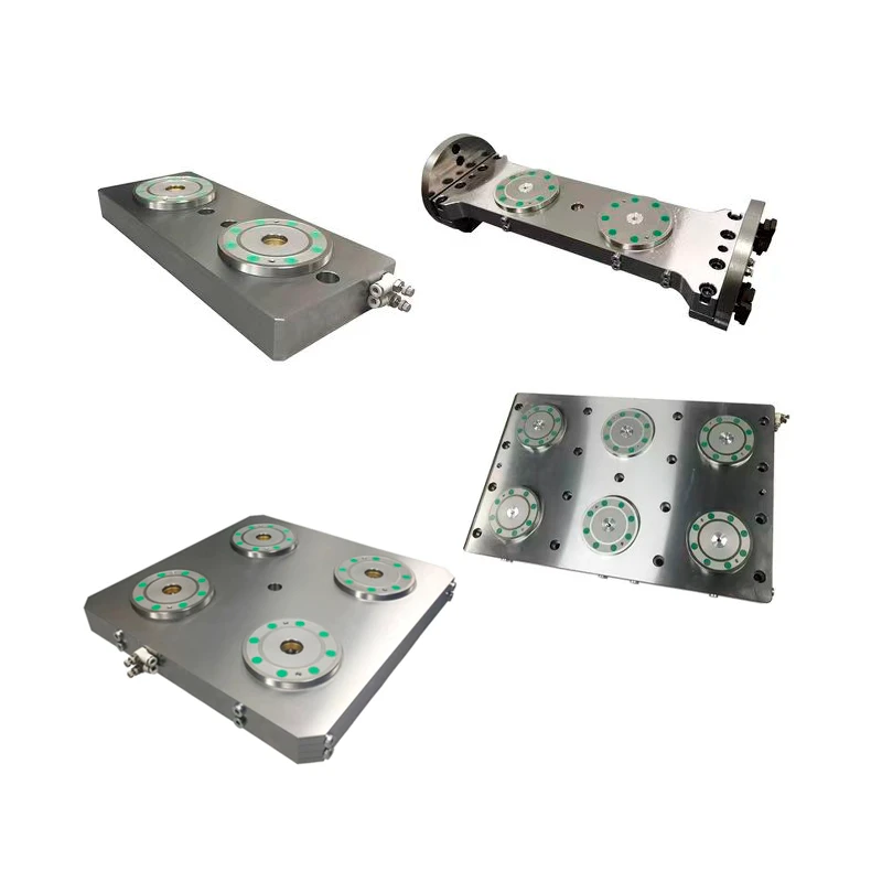 Precision zero positioning system