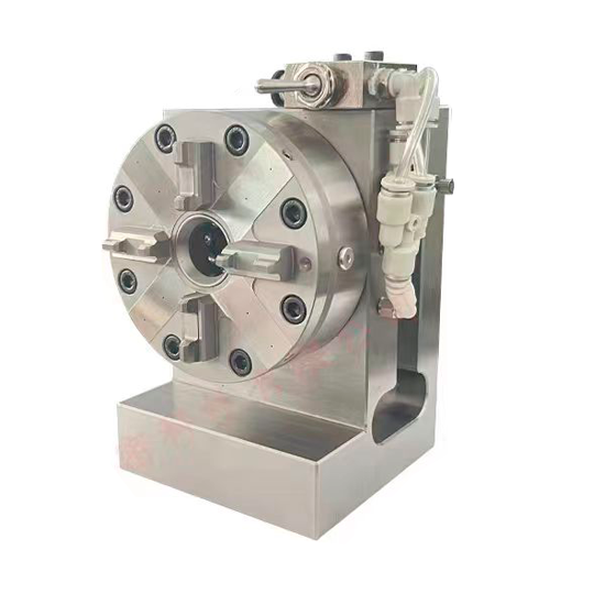 Side machining reference chuck Side machining reference chuck